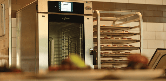 750-TH Cook & Hold Oven Deluxe Control | 100lb Capacity